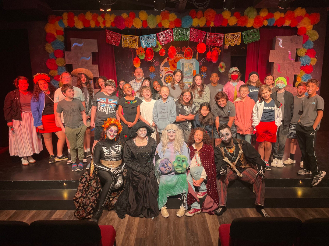 Live Theatre Workshop-图森必去景点