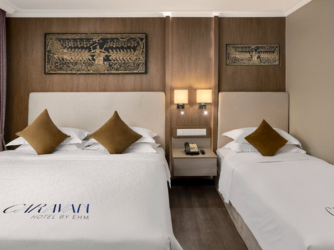 卡拉万霍特尔由EHM酒店管理主图