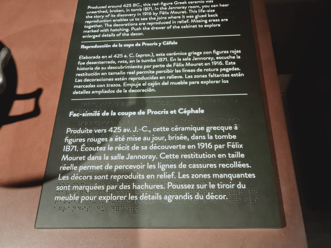 Oppidum Ensérune Nissan - Colombiers景点图片