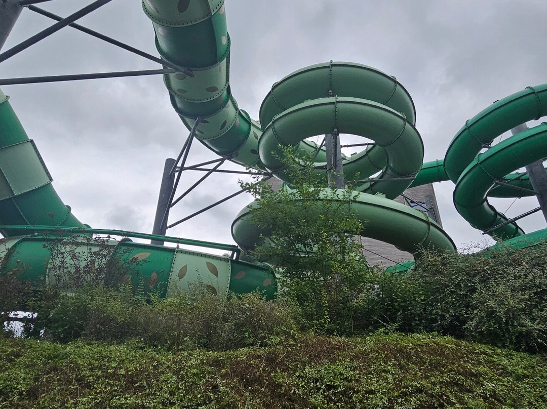Bellewaerde Aquapark景点图片