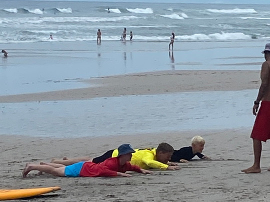 Santa Teresa Surf Lessons-圣特雷莎必去景点