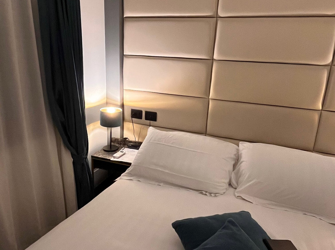 洛坎达德尔曼佐尼酒店主图