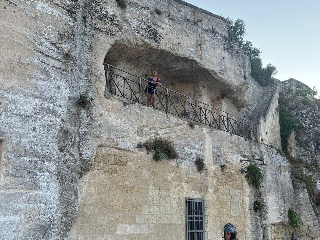 Chiese Rupestri Madonna Delle Virtu E San Nicola Dei Greci-马泰拉必去景点