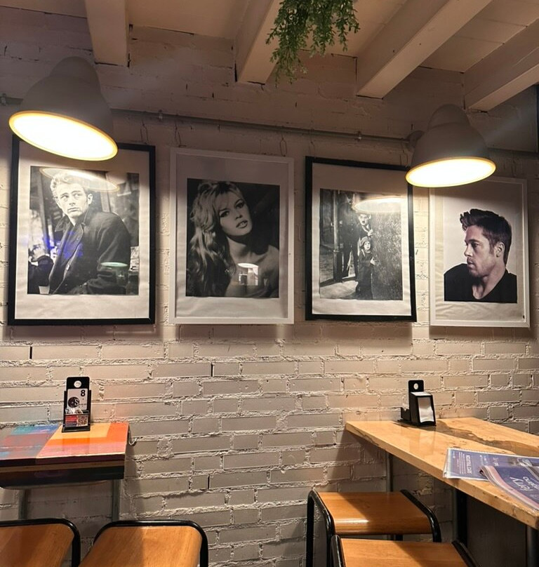 Secret Cafe景点图片