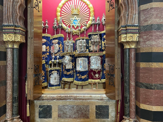 Princes Road Synagogue-利物浦必去景点