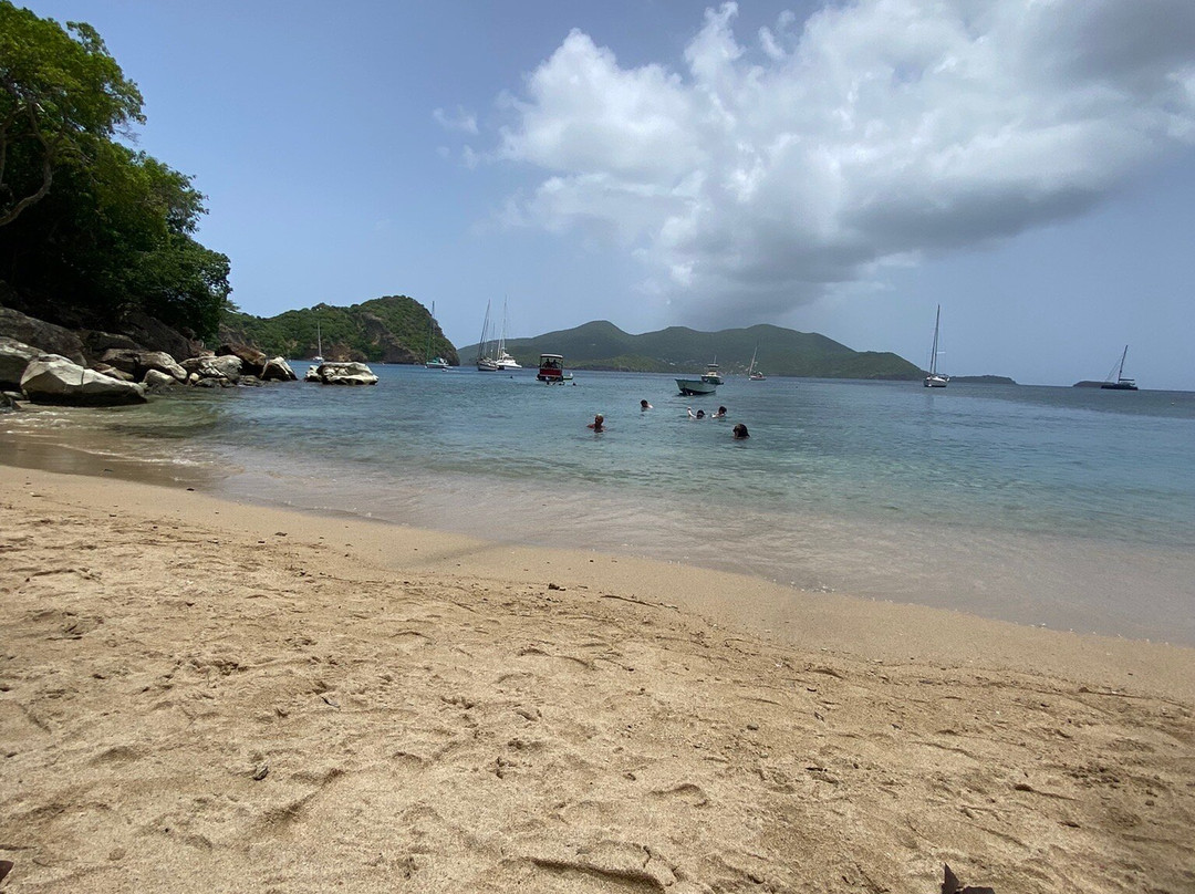Plage Du Pain De Sucre-Terre-de-Haut必去景点