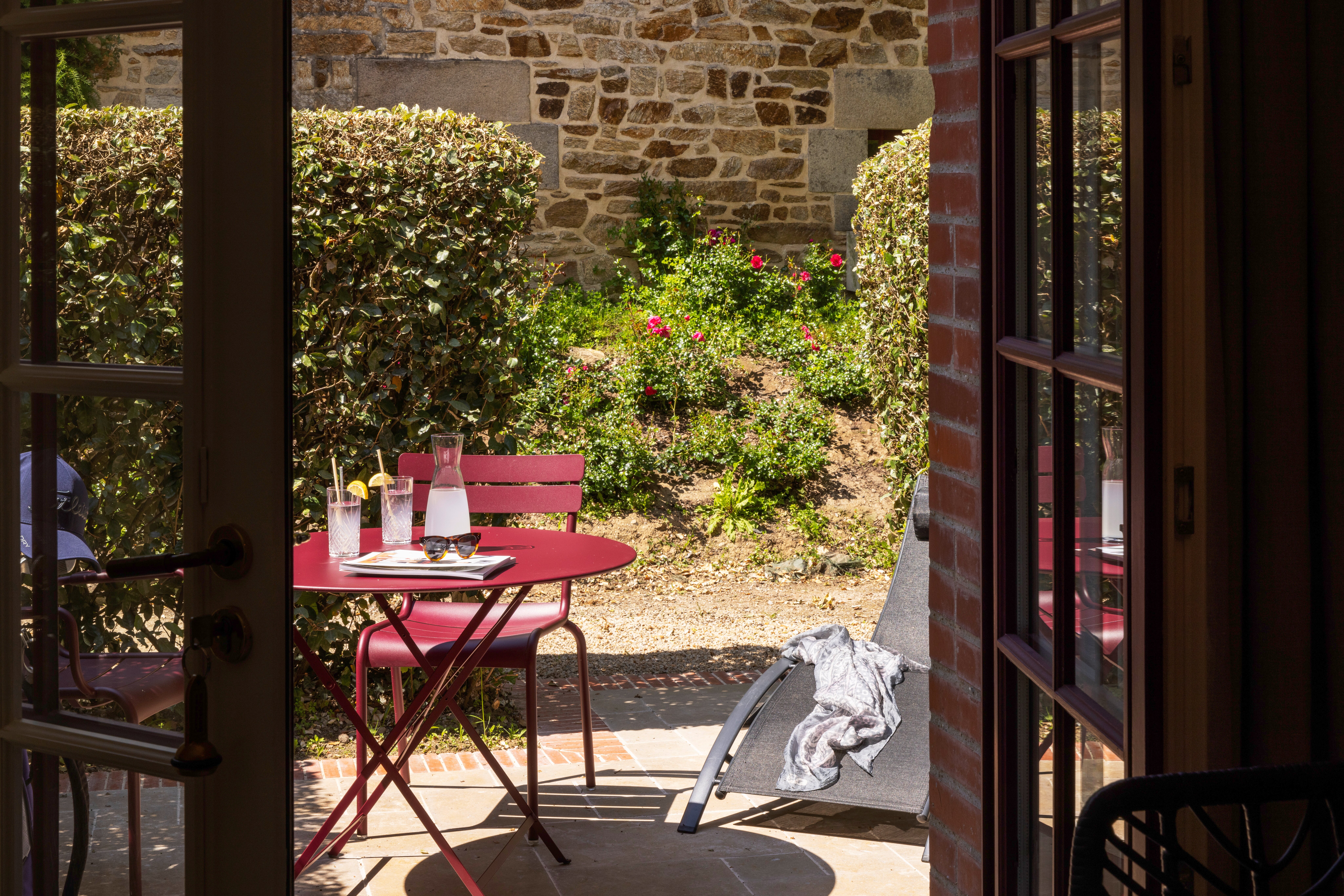 Domaine De La Bretesche, Golf & Spa-客卧