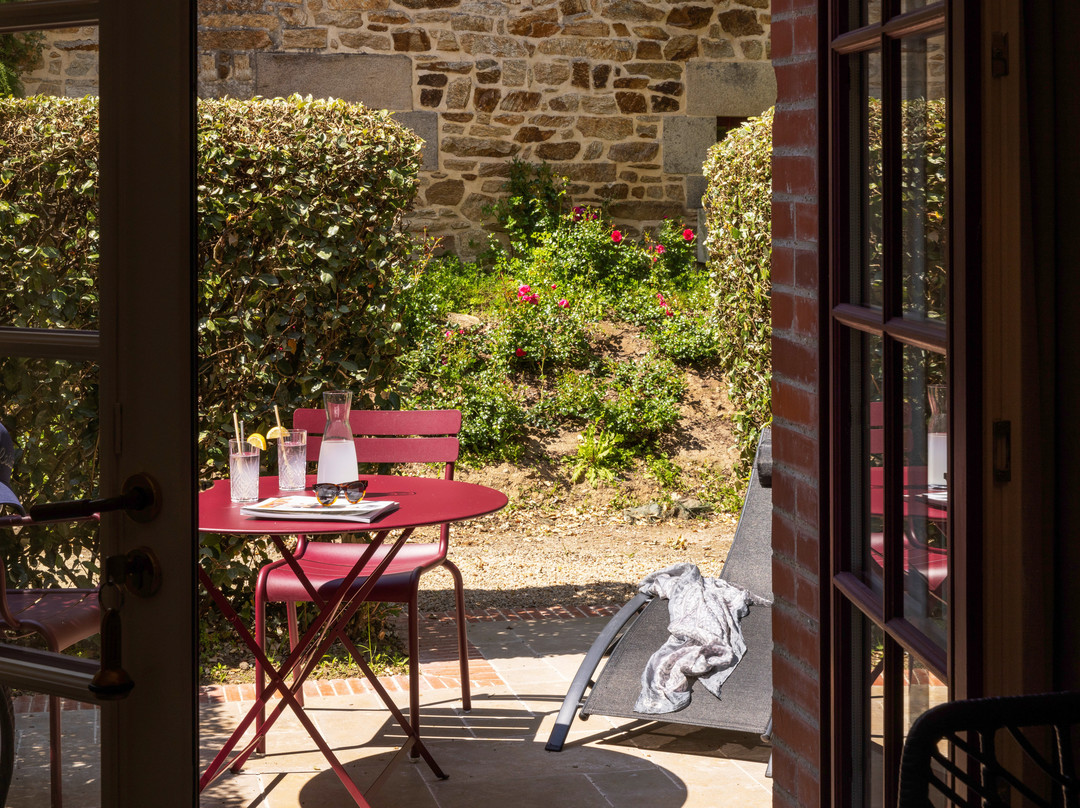 Domaine De La Bretesche, Golf & Spa主图