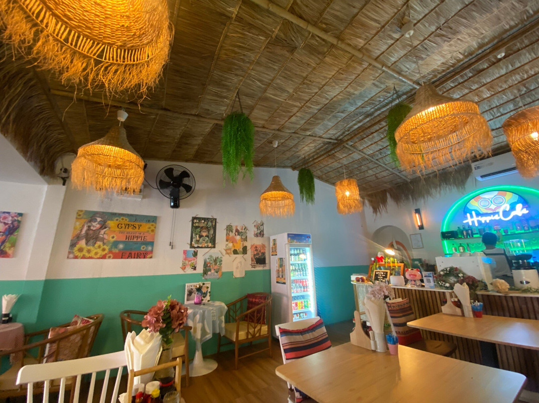 Hippie Cafe