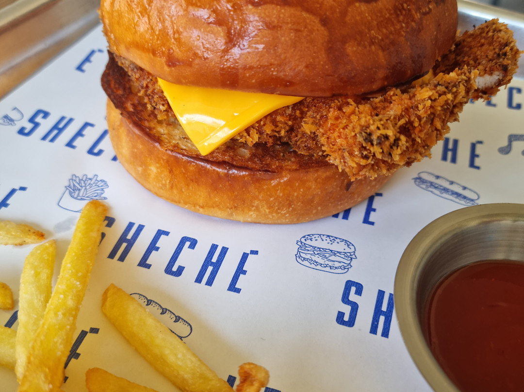 Sheche Burger