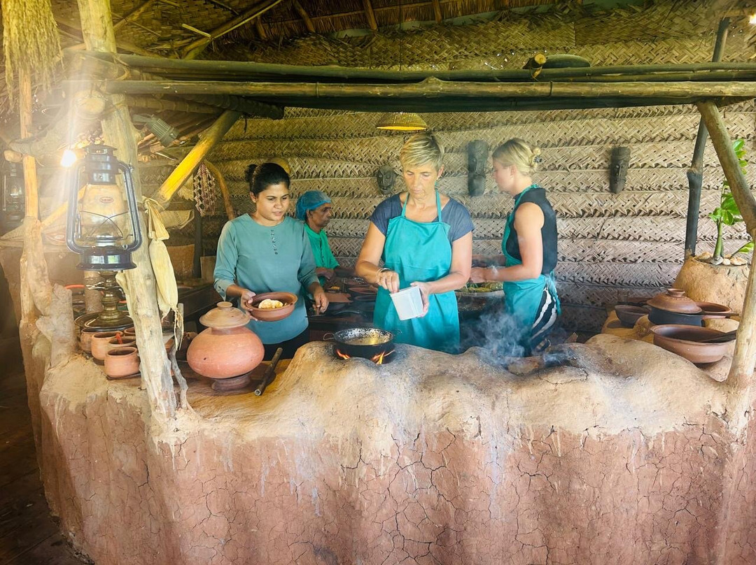 Smoky Kitchen Cooking Class-蒂瑟默哈拉默必去景点