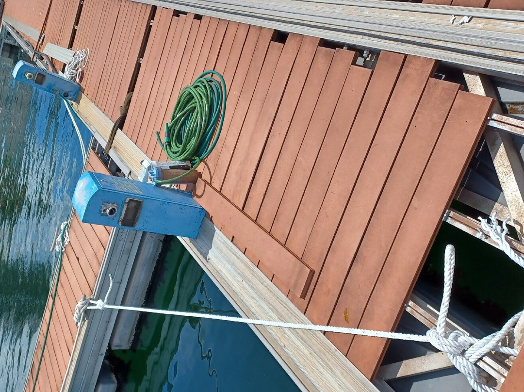 Labuan Public Marina-纳闽必去景点