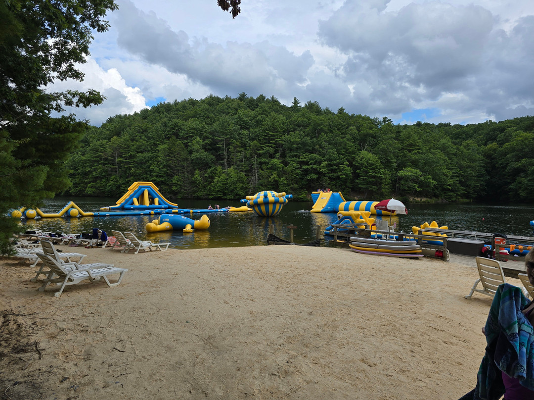 Pipestem Adventures-Pipestem必去景点