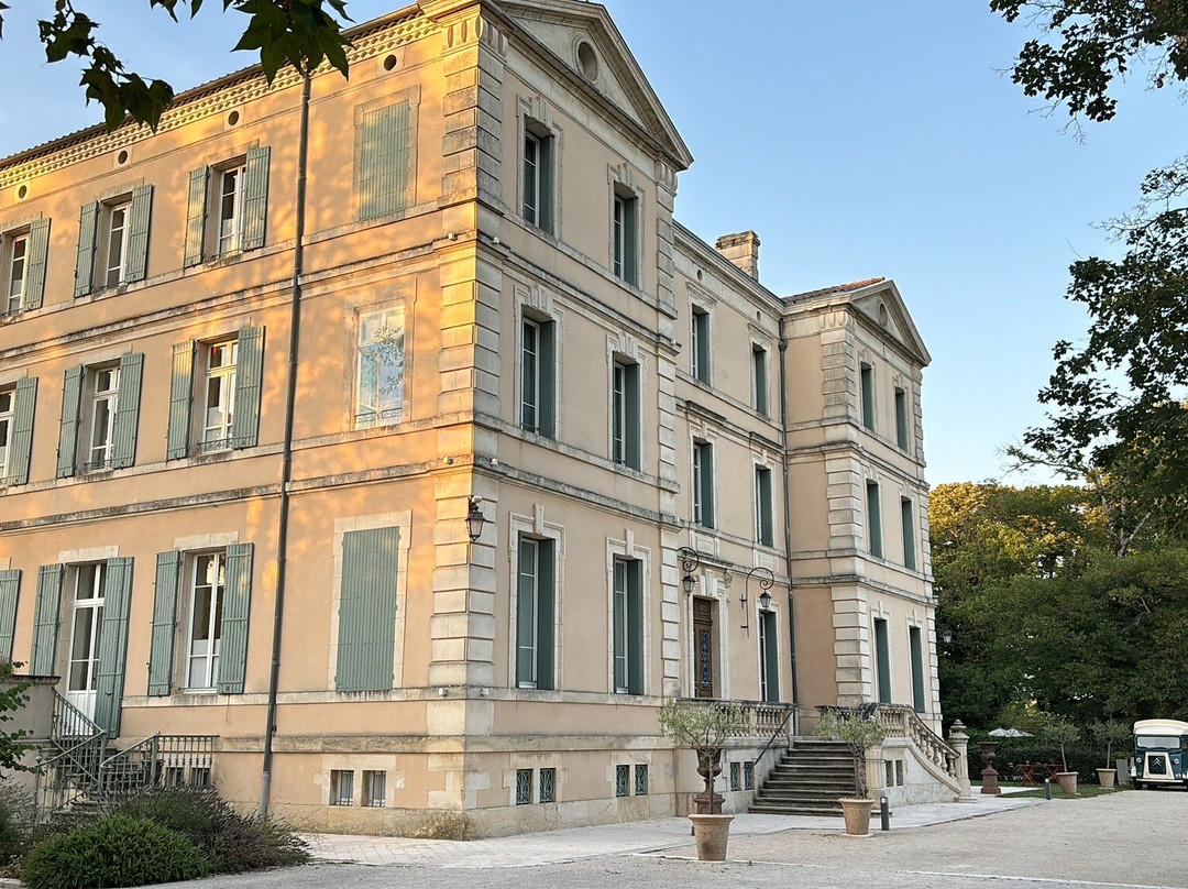 Chateau de Montcaud主图