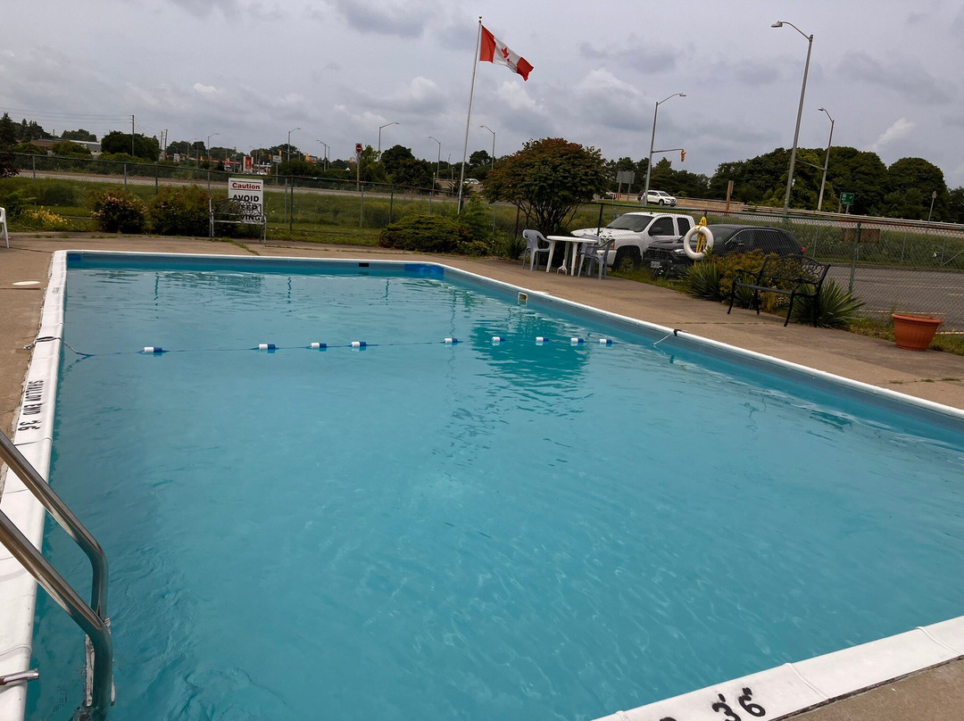 布罗克维尔戴斯酒店主图