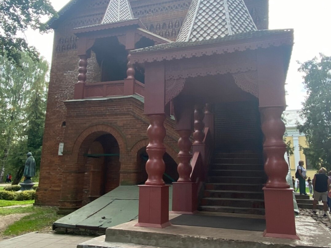 Chamber of the Palace of Uglich Princes景点图片