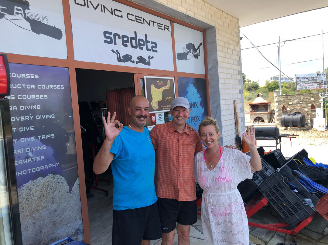 Diving Center Sredetz景点图片