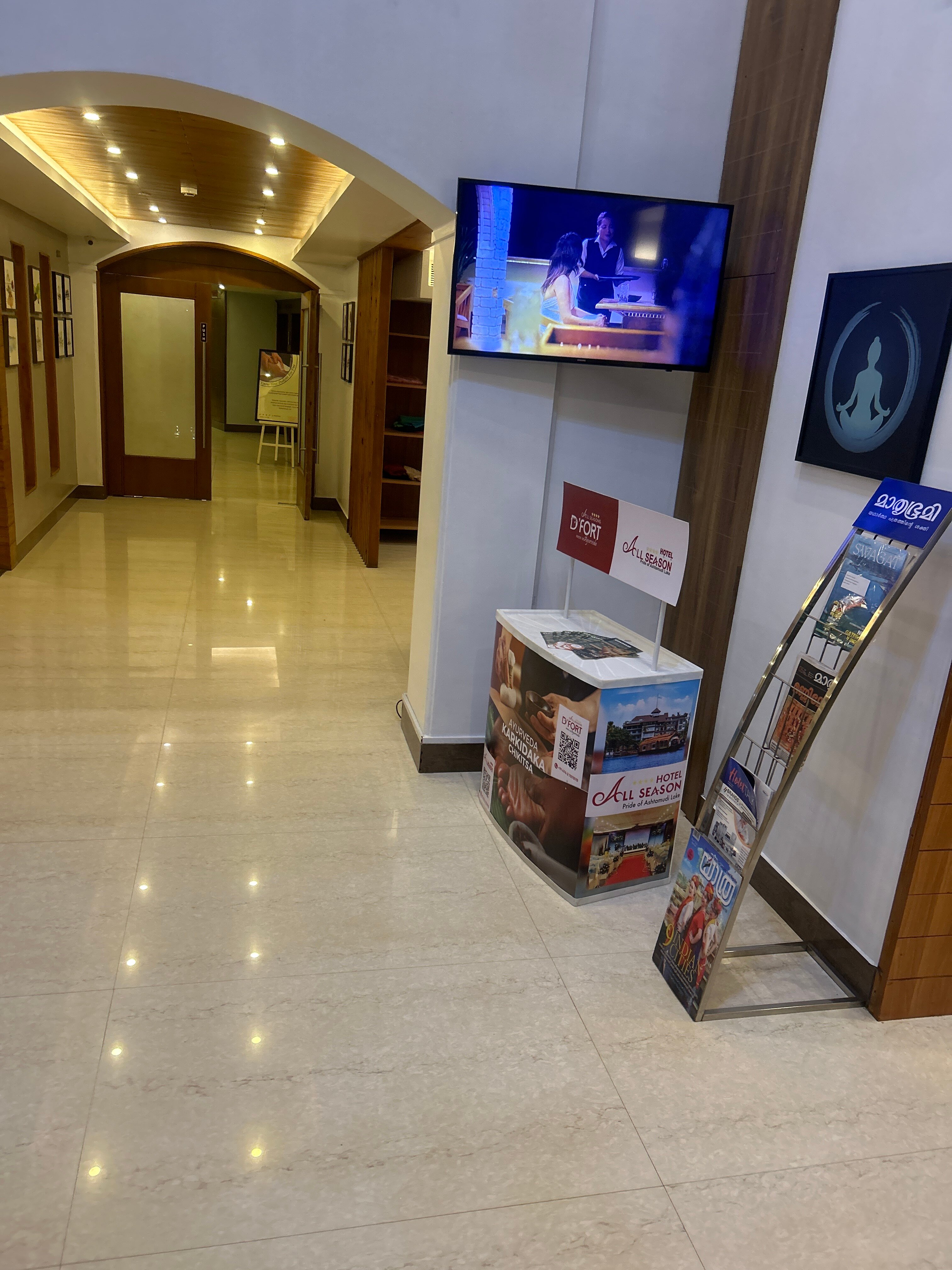 D Fort Hotel Kollam-官方