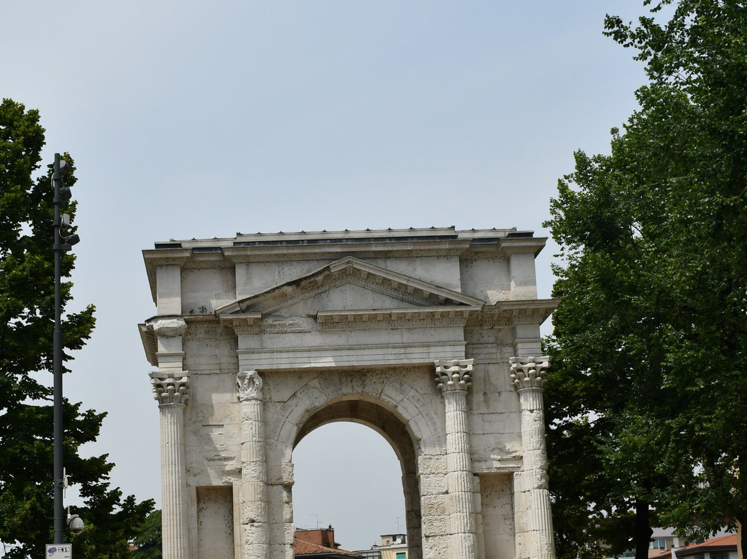 Arco dei Gavi-维罗纳必去景点