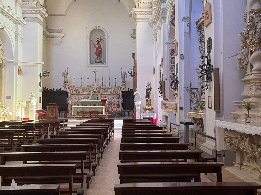 Chiesa di San Rocco-Gagliano del Capo必去景点