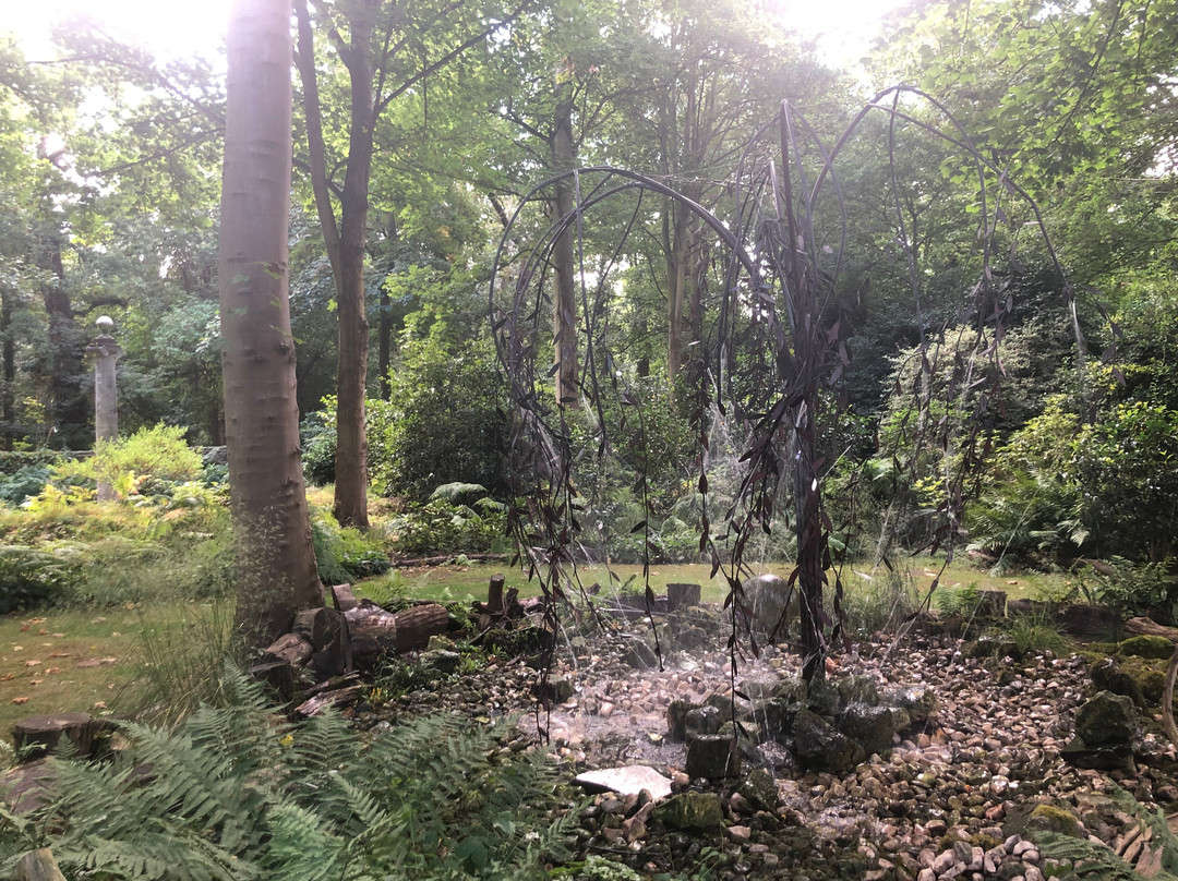 Porters Lodge Garden & Tearoom-Cavenham必去景点