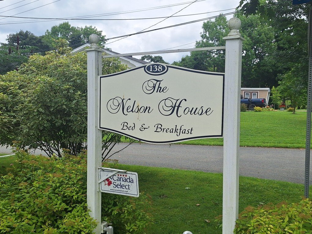 The Nelson House Bed and Breakfast主图