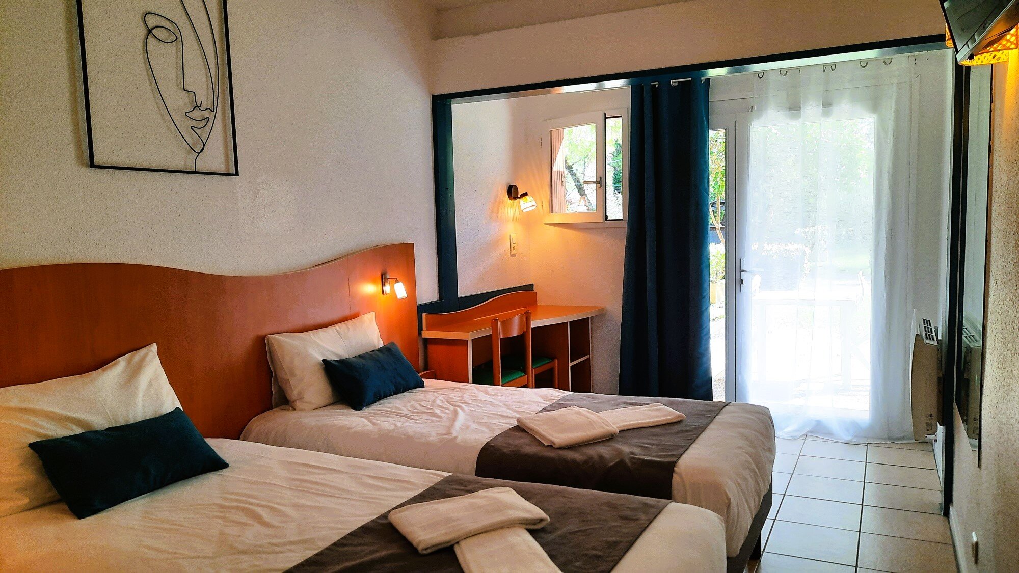 Relais Du Moulin Neuf-客卧