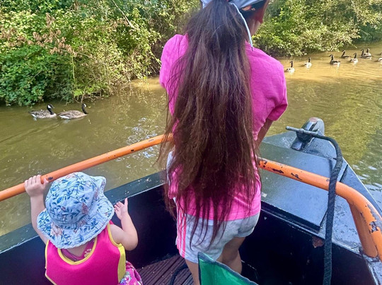 Evie Day Boat Hire-麦克尔斯菲尔德必去景点