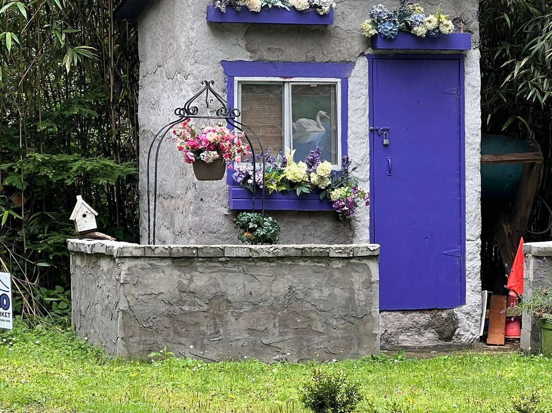 Painted Lady Lavender Farm景点图片