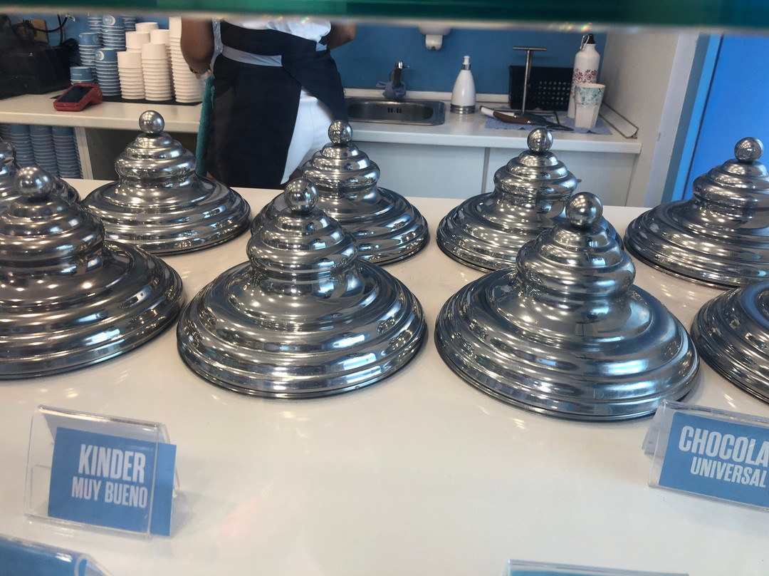 Helados de Luna