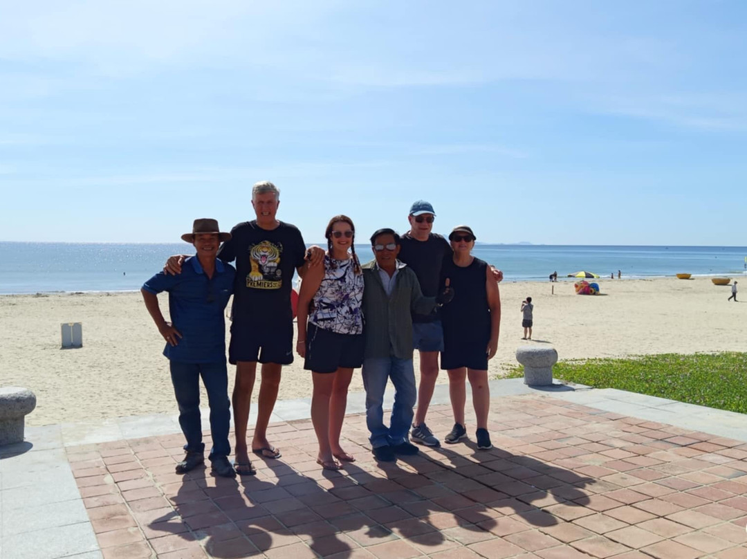 Uyen Tran-岘港必去景点