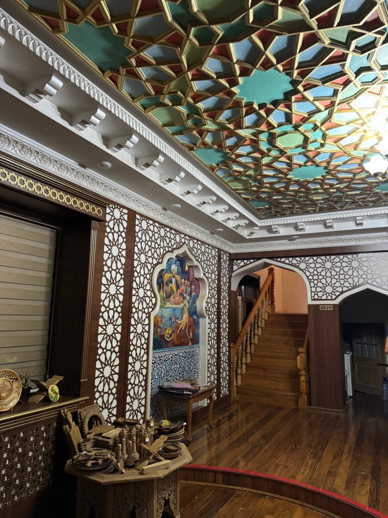 Shaherezada Khiva-官方