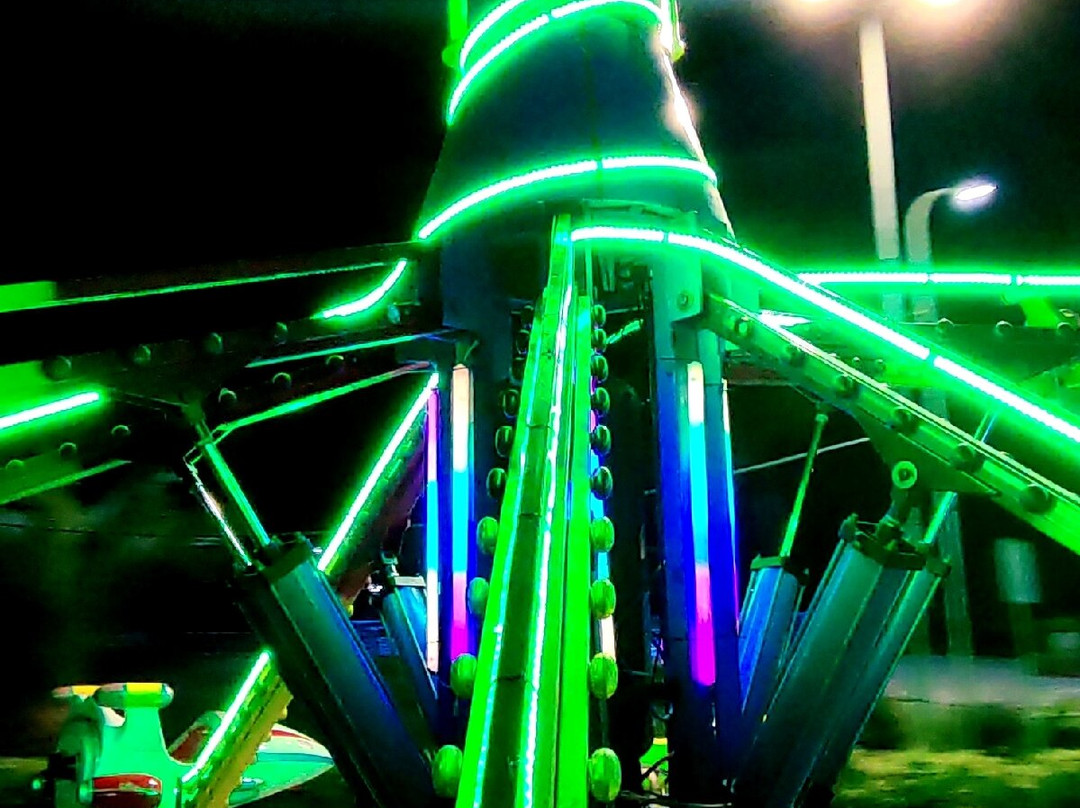 Aguas Danzantes-科恰班巴必去景点