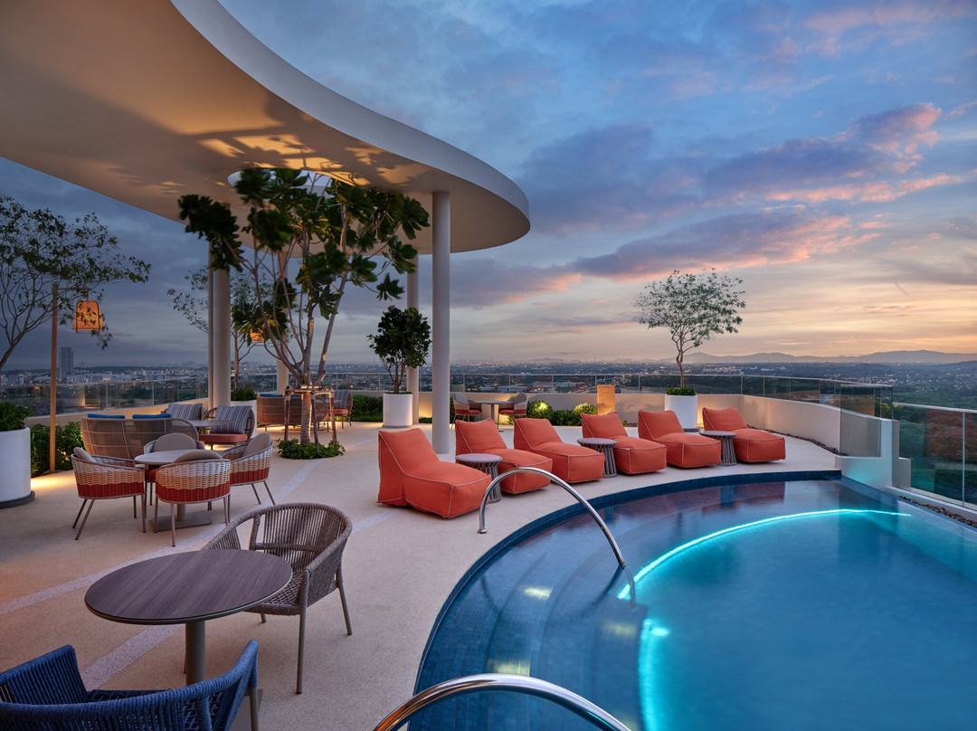 Hilton Garden Inn Rayong