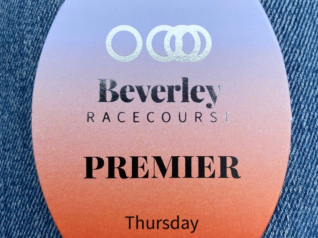 Beverley Racecourse景点图片