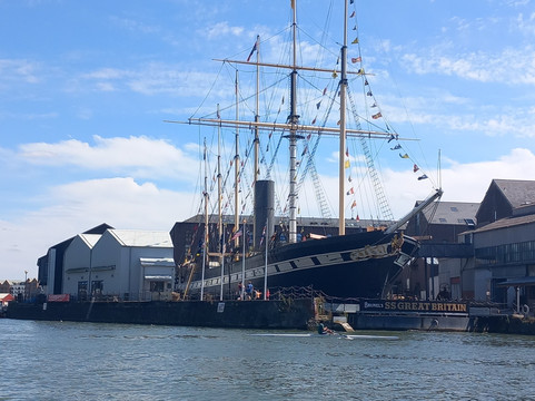 Bristol Packet Boat Trips-布里斯托尔必去景点