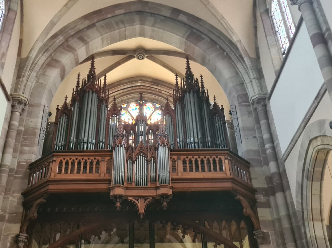 Église Saints Pierre et Paul景点图片