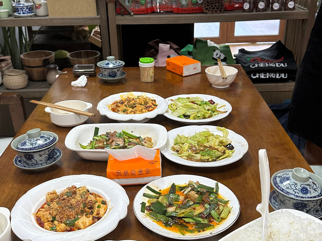 Chilli Cool China-成都必去景点