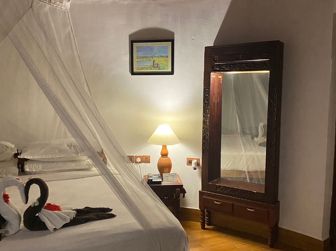 Soma Manaltheeram Ayurveda Beach Village主图