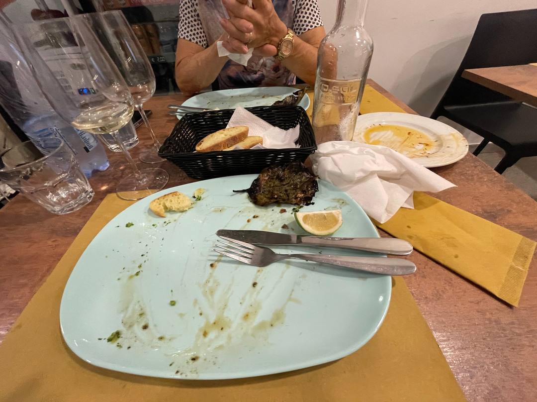 Semplice E Buono Friggitoria Gastronomia