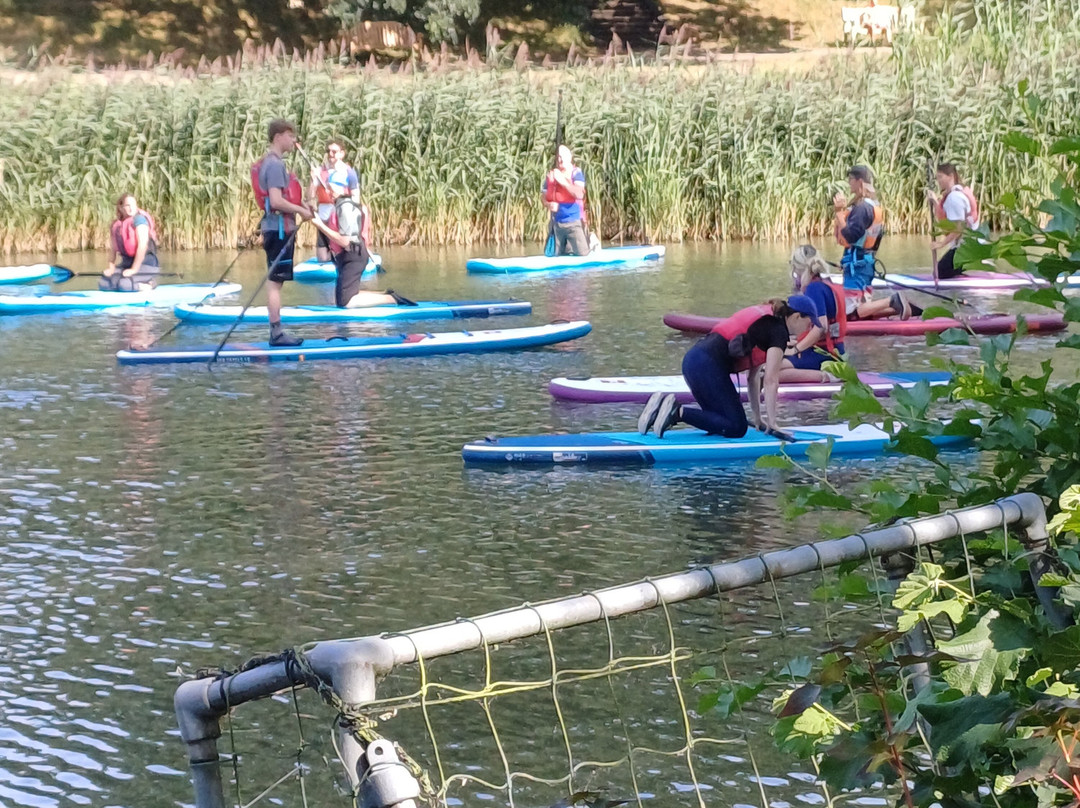 Leam Boat Centre-皇家利明顿温泉必去景点