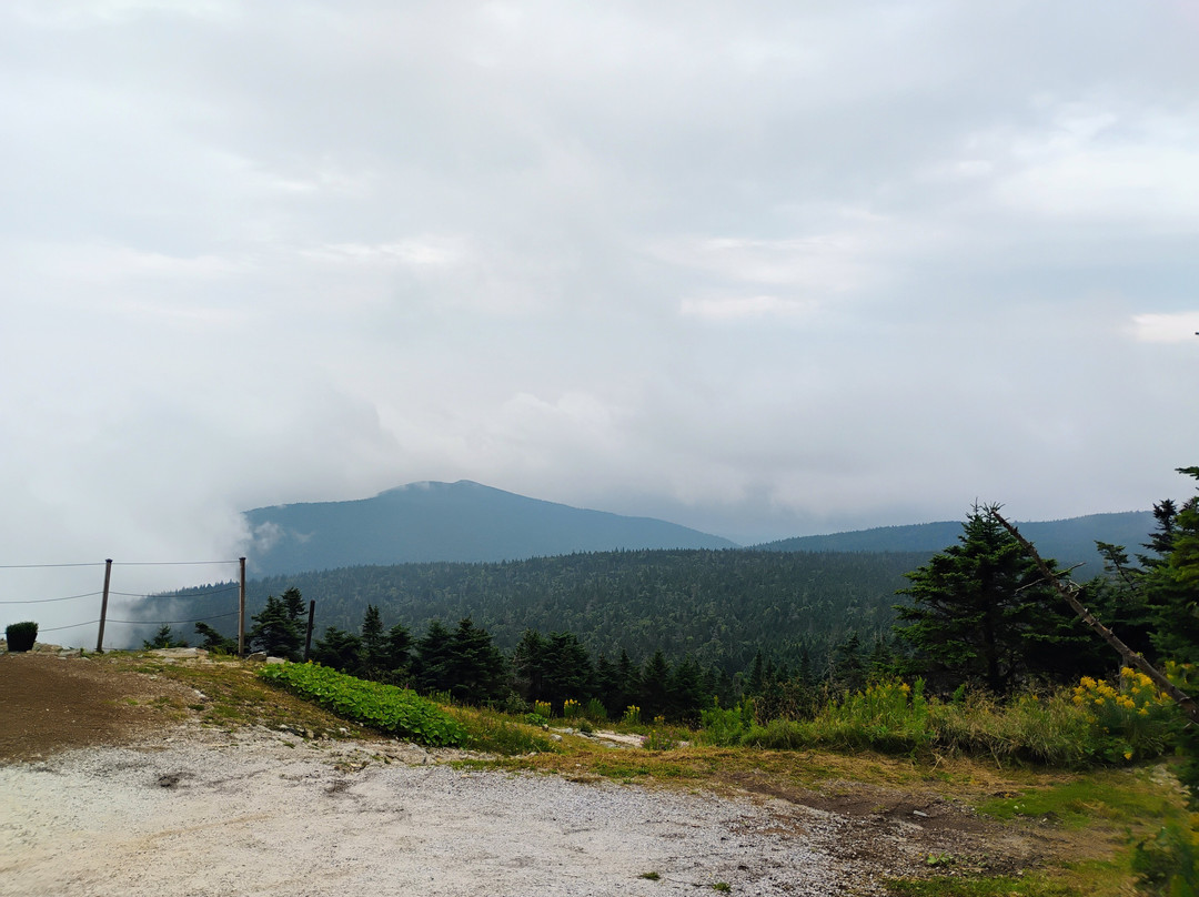 K1 Express gondola-基灵顿必去景点