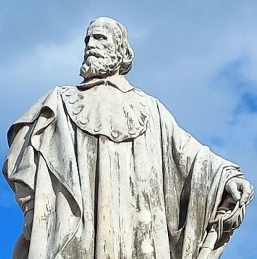 Monumento A Giuseppe Garibaldi