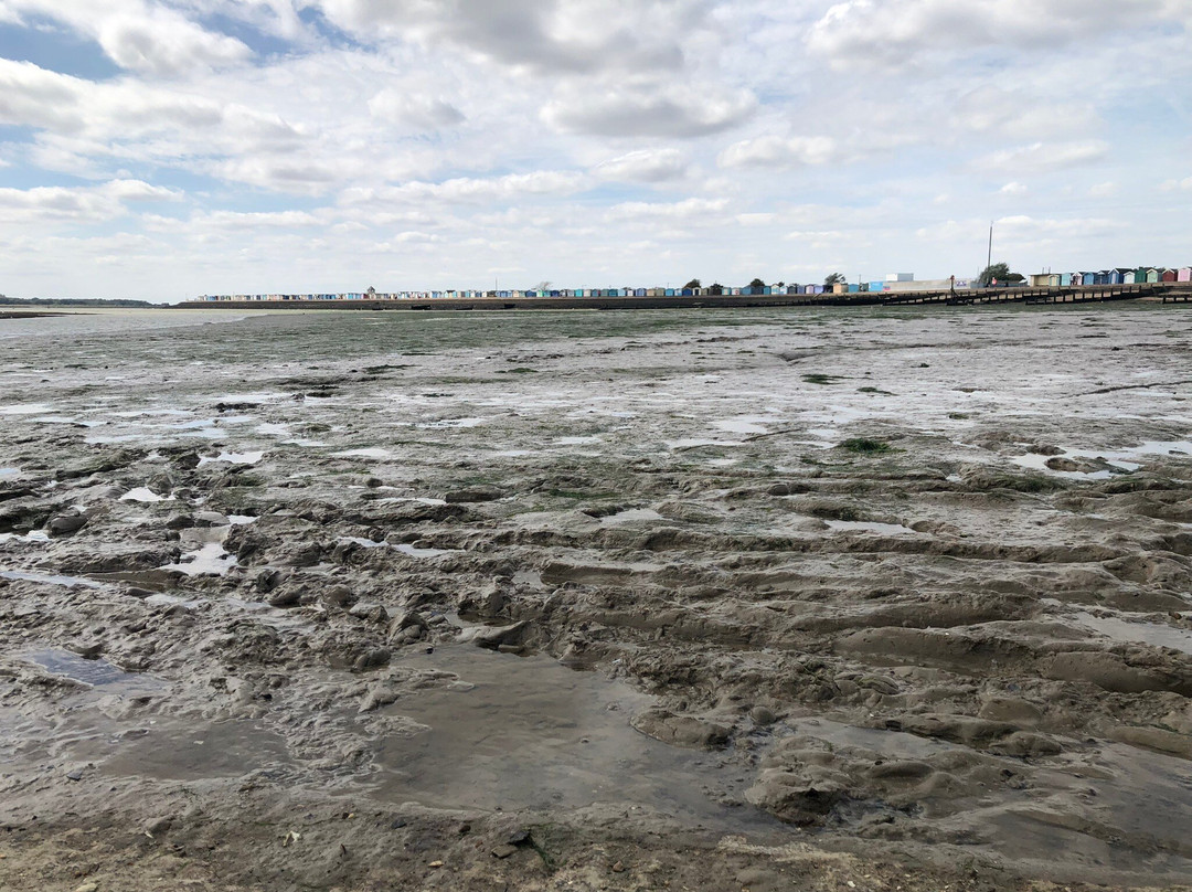 Brightlingsea Beach景点图片