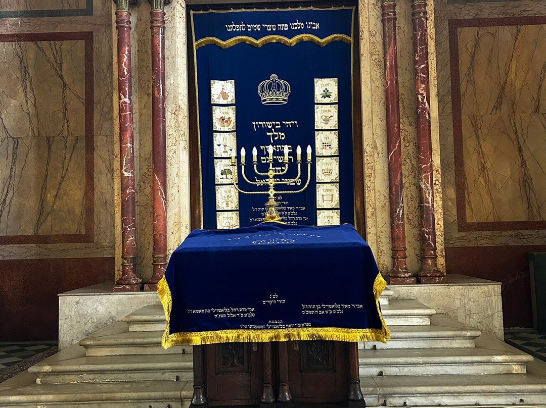 Sofia Synagogue-索非亚必去景点