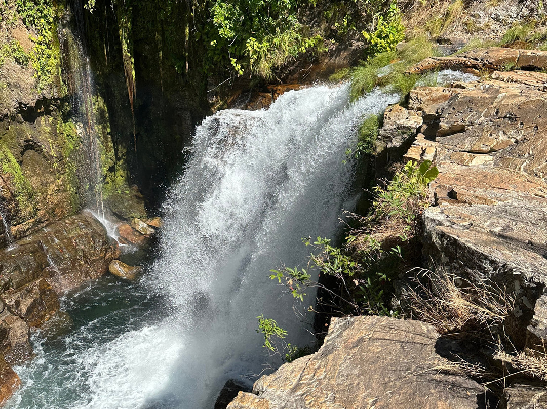 Cachoeira do Prata-Cavalcante必去景点