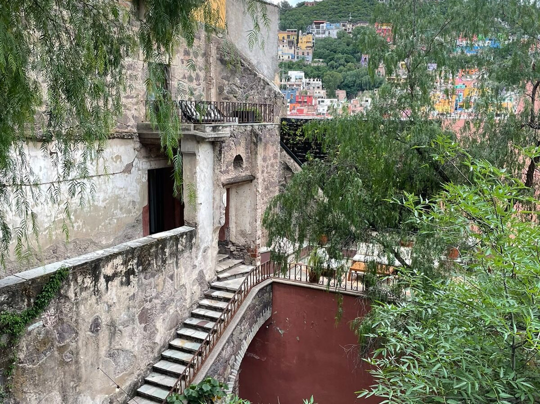 Casa del Rector Hotel Boutique主图