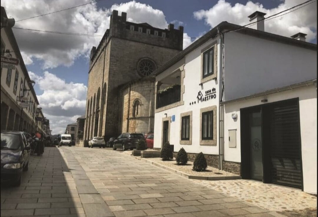 波尔托马林酒店住宿-Casa do Maestro