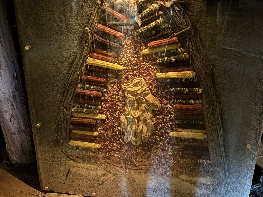 Fort Abraham Lincoln State Park-Mandan必去景点