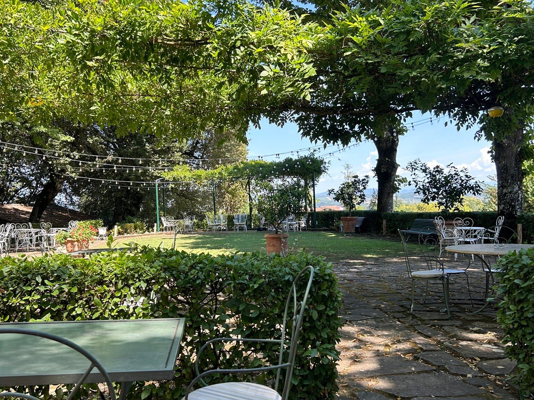 斯卡西亚潘西埃里别墅酒店主图